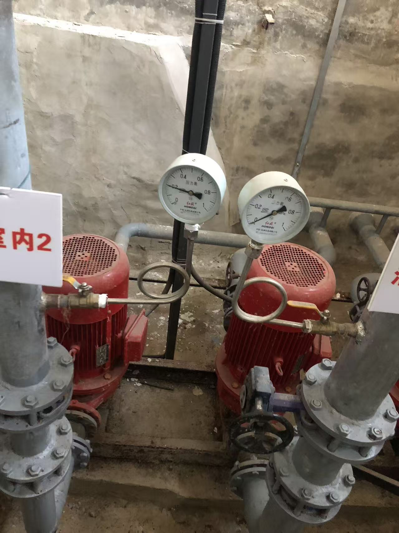 铁岭消防工程